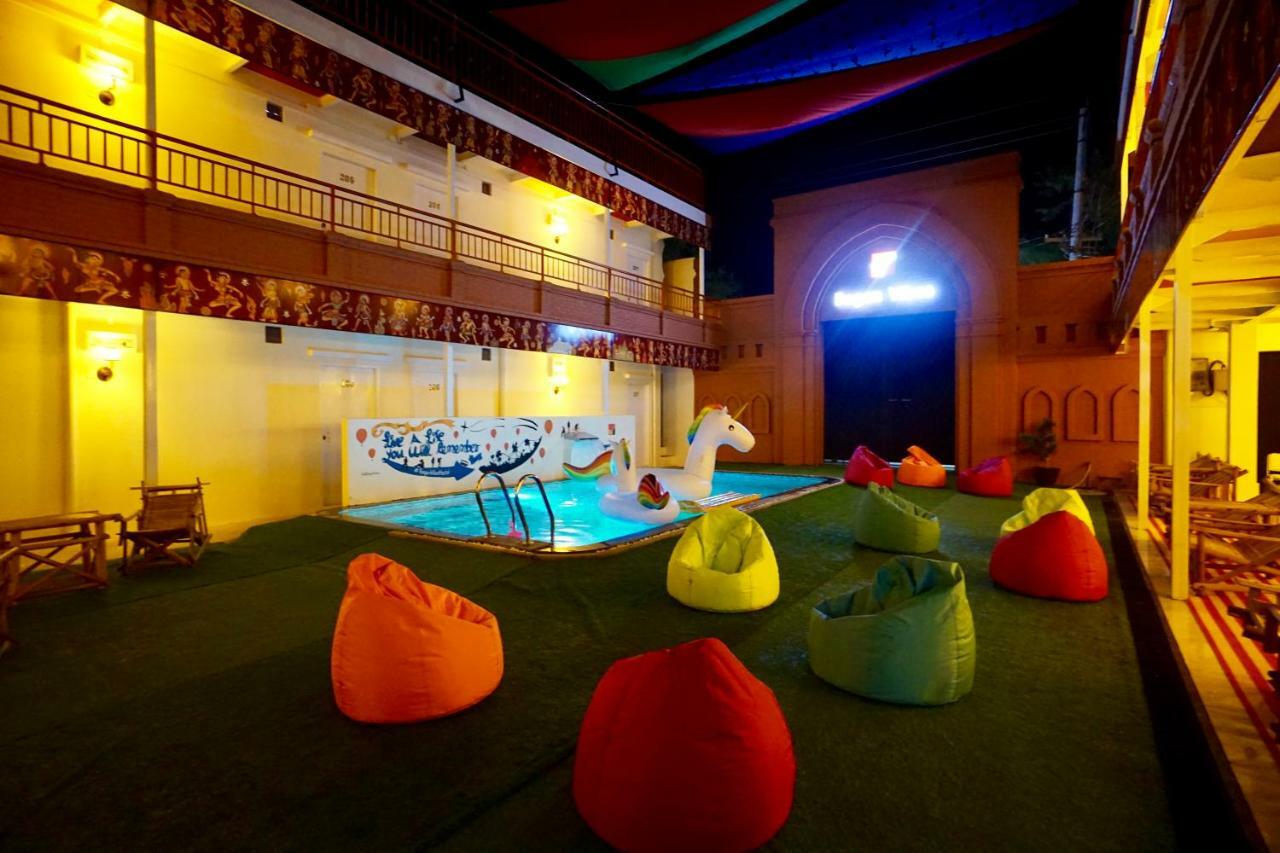 Bagan Vibes Hostel Nyaung-U エクステリア 写真